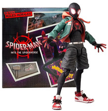 Spider-Man Action Figure Miles