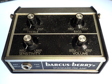 Vintage barcus berry - vintage,
