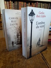 Set Di 2 Libri Di Carlos Ruiz