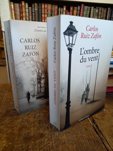 Set libri carlos - 2,