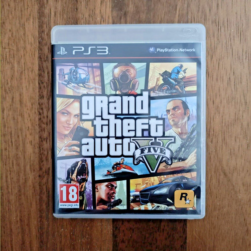 Gta grand theft auto - gta, con