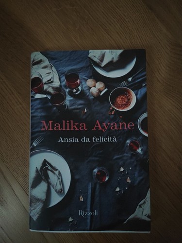 Ansia felicita ayane - felicita',