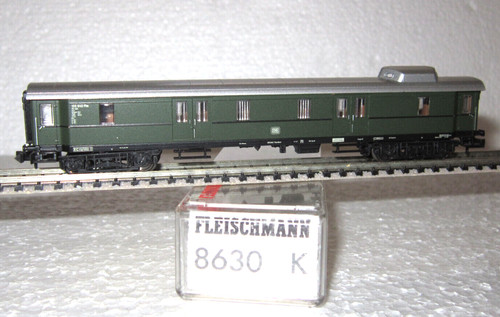 Fleischmann 8630k piccolo db - fleischmann,