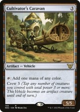 Caravan del Coltivatore - NEC