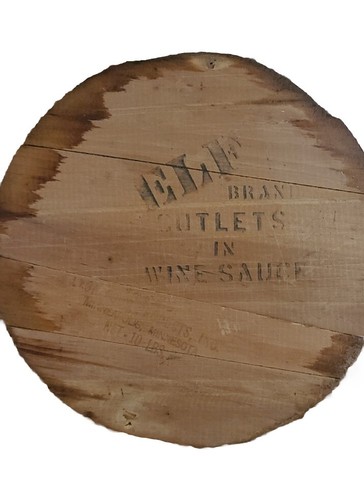 Coperchio vasca legno - in,