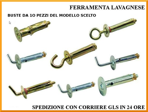 Tasselli muro blinky in - tasselli, da