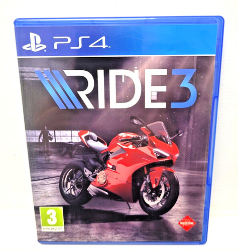 Ride gioco racing - 3,
