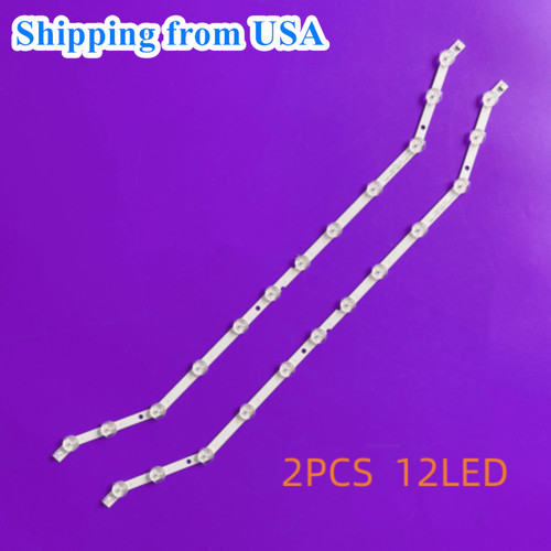 2pcs striscia led - striscia, per