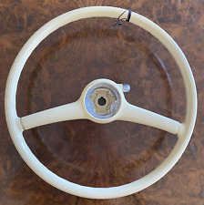 Volante Mercedes 300 SL pieghevole con sblocco Originale dell'epoca