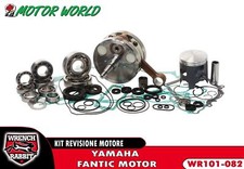 Revisione motore completo - revisione,