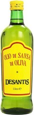 Desantis - Olio di Sansa di Oliva - 1000 ml  bottiglia