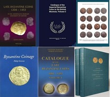 CATALOGHI PDF MONETE BIZANTINE