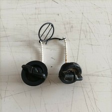 TAPPI TAPPO SERBATOIO OLIO E CARBURANTE ORIGINALE PER MOTOSEGA ALPINA  PROF 700