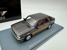 Neo 1/43 Alfa Giulietta 2.0