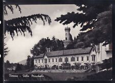 Cartolina Varese Villa