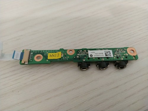 Scheda audio jack - irda, hp