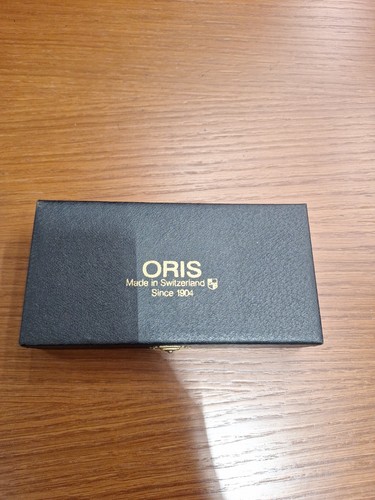 Oris scatola orologio - oris,