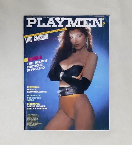 Rivista mensile playmen n - rivista,