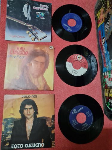 Toto cutugno lotto - cutugno,