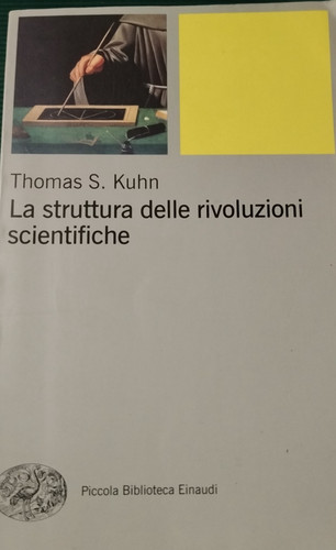 Thomas kuhn struttura - thomas, la