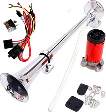 Corno Di Auto 12 V, 150 Db