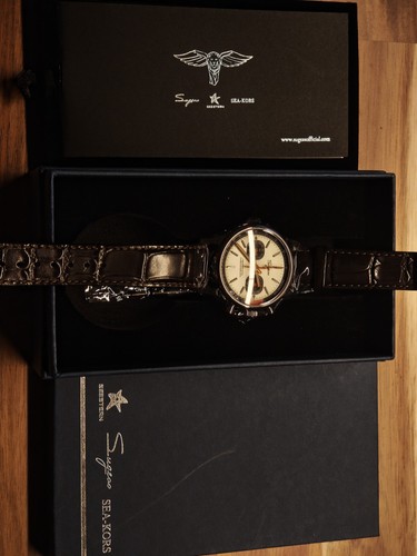 Sugess chrono heritage - chrono,