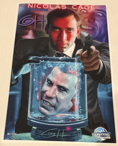 Tidal wave comics fame - wave,