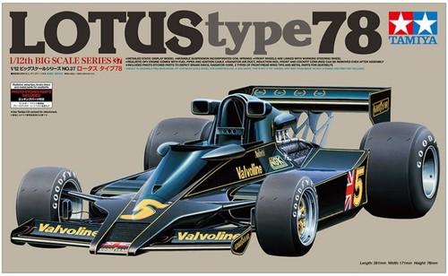 Auto corsa lotus type - da,