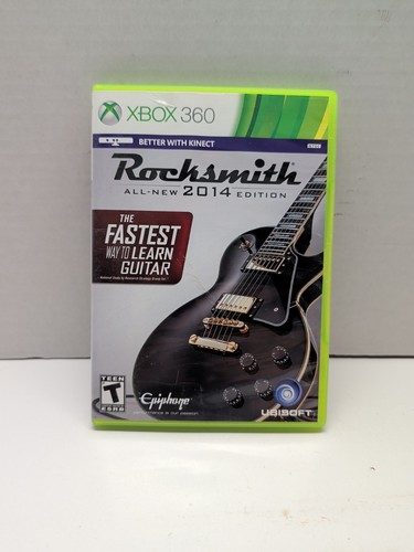 Rocksmith 2014 edt senza - edt, cavo