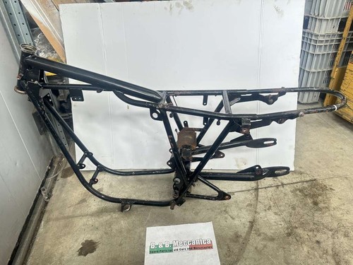 Telaio moto morini 350 5 - moto,