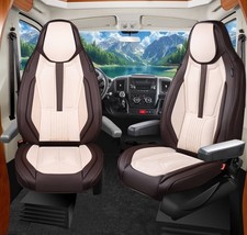 Coprisedili camper fodere per