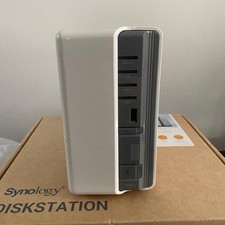 Synology Model DS 211j Server
