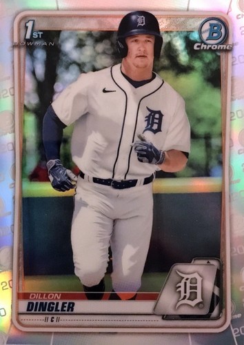 Dillon dingler 2020 - 2020, bowman