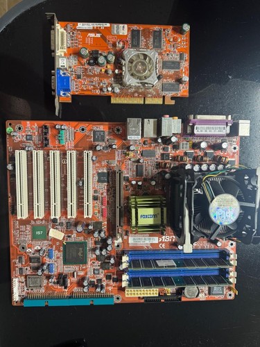 Abit is7 pentium ghz 2 - abit, -is7-pentium