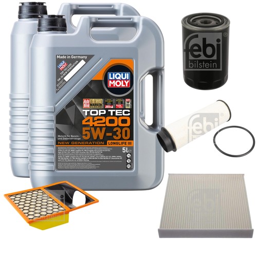 Pacchetto ispezione febi 10l - febi,