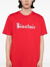 T-shirt Sinclair Global Crown