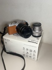Panasonic Lumix DMC-GF7