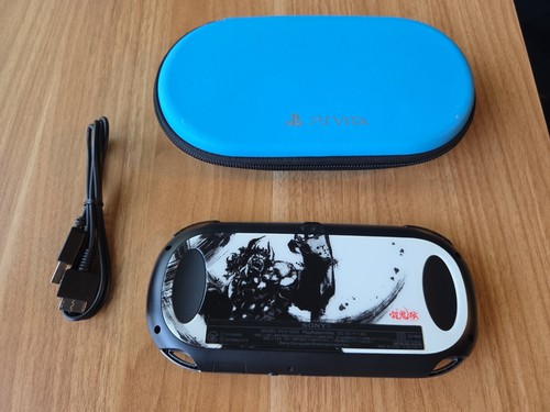 Playstation vita console - ps,