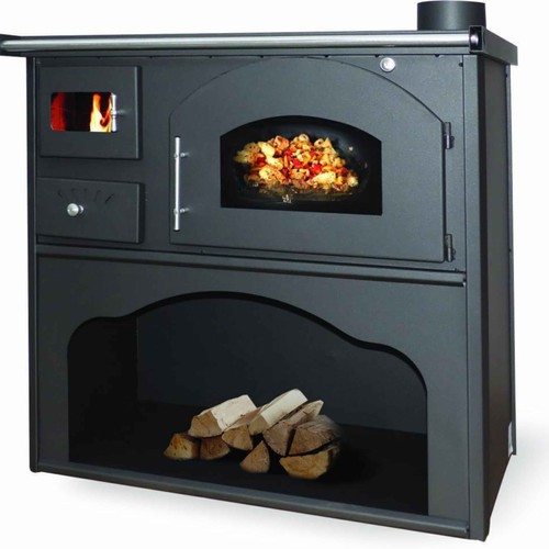Stufa legna cucina - stufa,