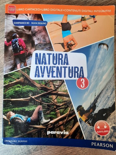 Natura avventura vol - .3,