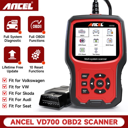 Ancel vd700 dispositivo - ancel,