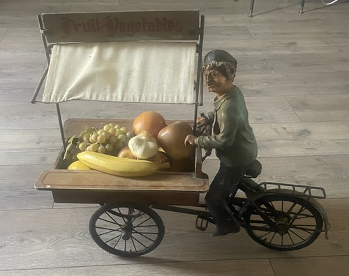 Vintage wrought iron display - vintage,