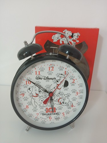 Sveglia orologio big size 30cm - big,
