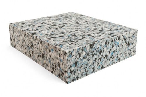 6lb recon chip foam - 6lb, tagliato