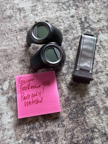 Orologio garmin forerunner - forerunner, 410