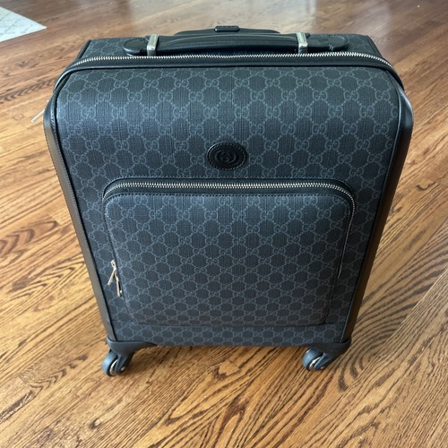 Gucci nero azalea tela - nero, gg
