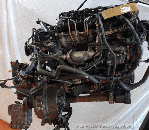 36050299 motore semicompl - 36050299,