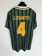 Maglia zanetti inter retró - maglia,