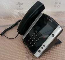 Polycom VVX 601 2201-48600-001 BUSINESS MEDIA PHONE