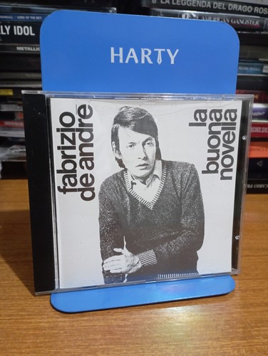 Fabrizio andre la buona - fabrizio,